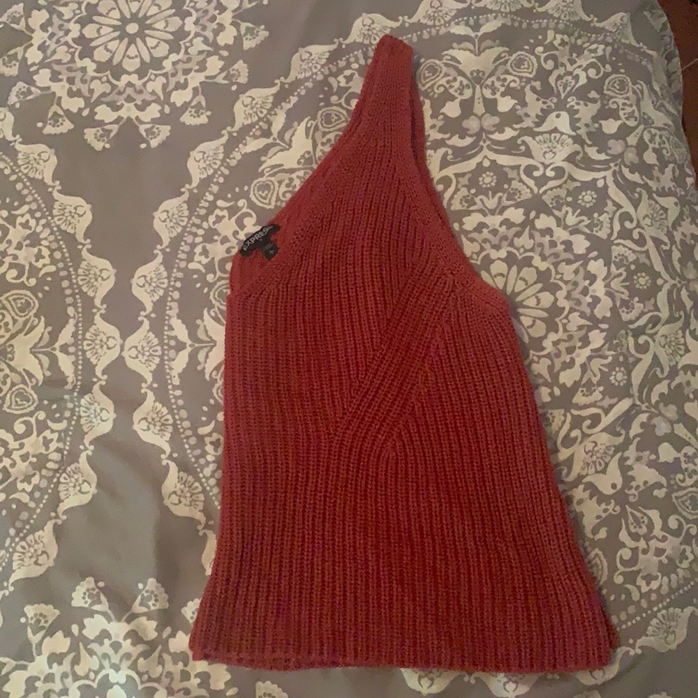 Express Knit Tank